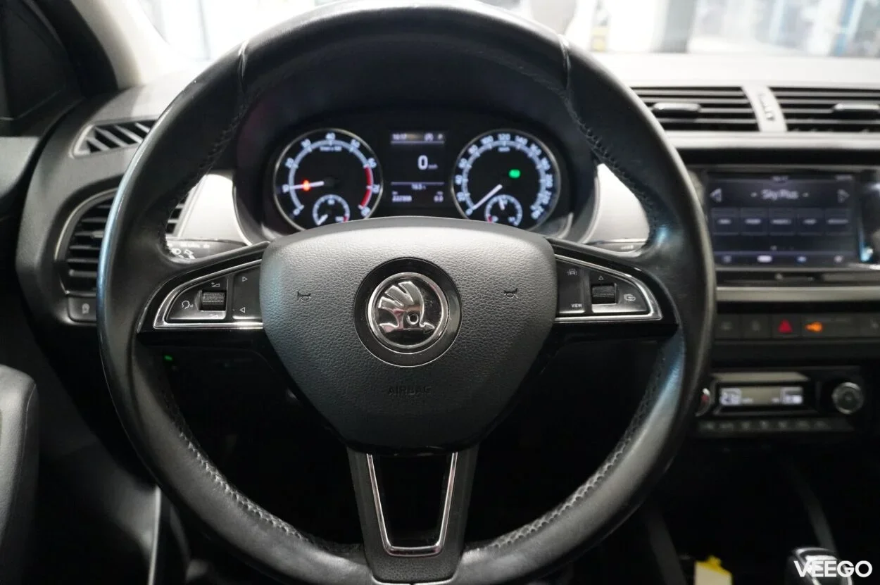 Skoda Fabia ELEGANCE COMBI 1 81kW