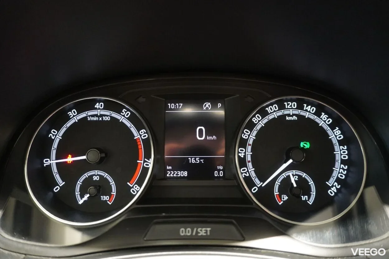 Skoda Fabia ELEGANCE COMBI 1 81kW