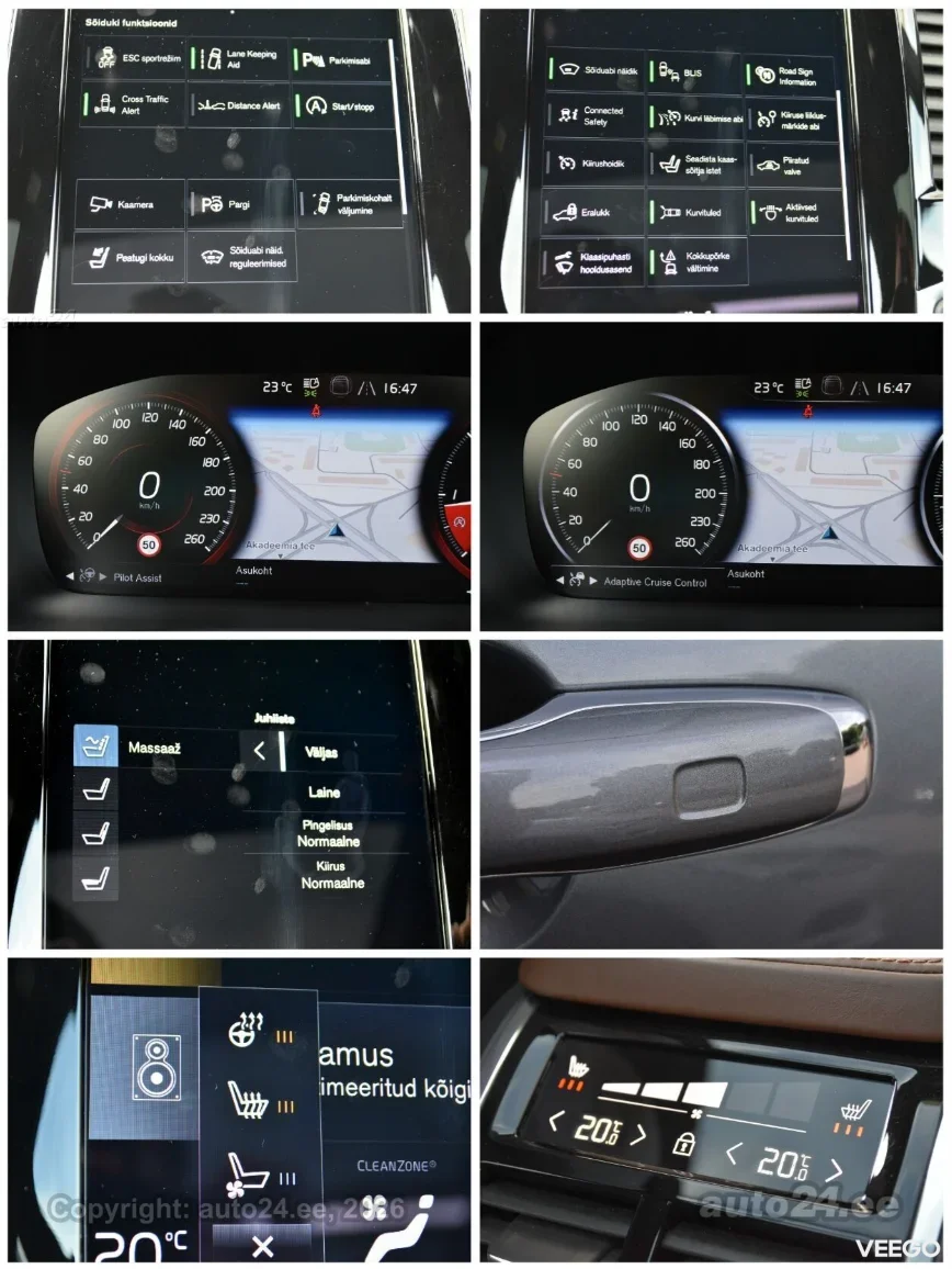 Volvo XC90 AWD 4C H&K LUXURY+ INSCRIPTION XENIUM PRO INTELLI 173kW