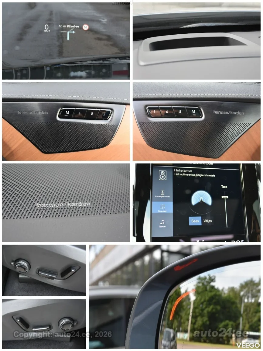 Volvo XC90 AWD 4C H&K LUXURY+ INSCRIPTION XENIUM PRO INTELLI 173kW