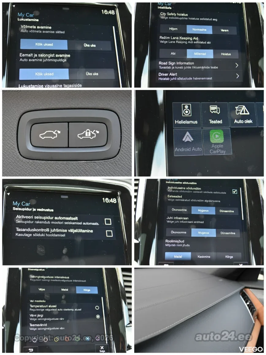 Volvo XC90 AWD 4C H&K LUXURY+ INSCRIPTION XENIUM PRO INTELLI 173kW