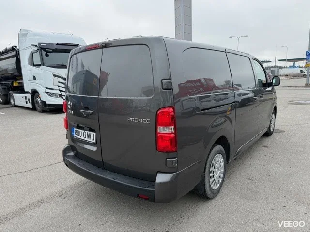 Toyota Proace  L3 Külmik 2 90kW