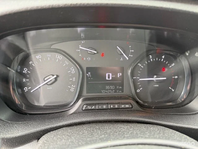 Toyota Proace  L3 Külmik 2 90kW