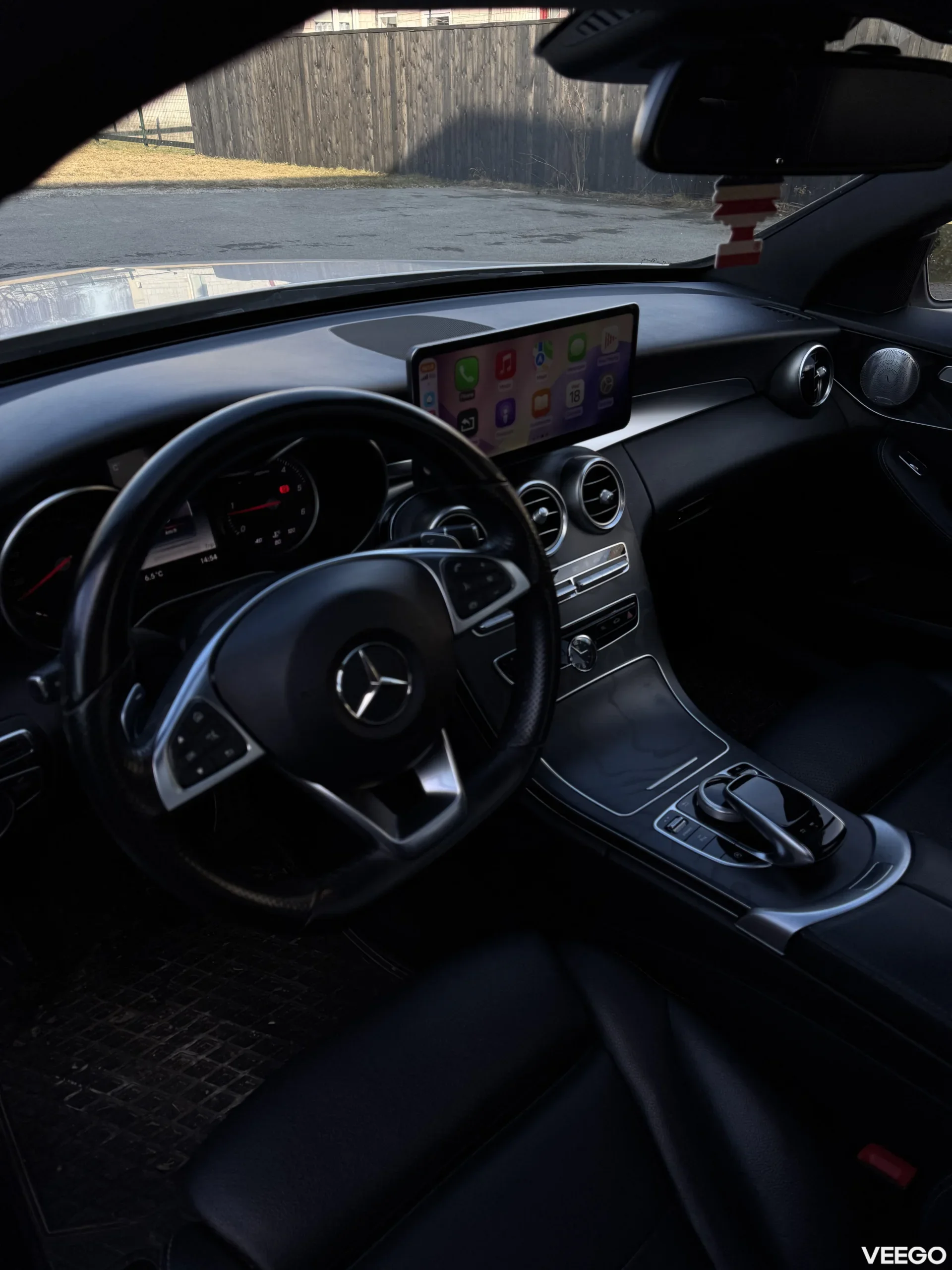 Mercedes-Benz C220 2.1 125kW