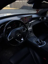 Mercedes-Benz C220 2.1 125kW thumbnail