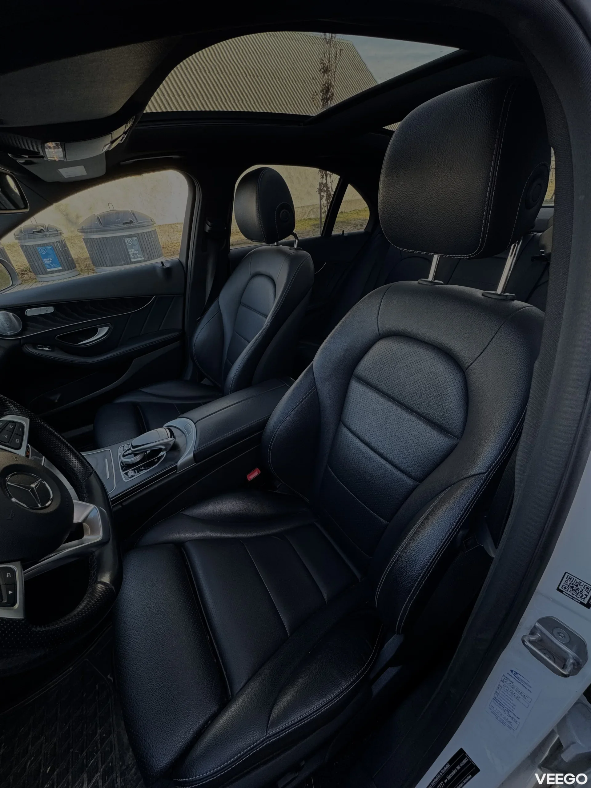 Mercedes-Benz C220 2.1 125kW