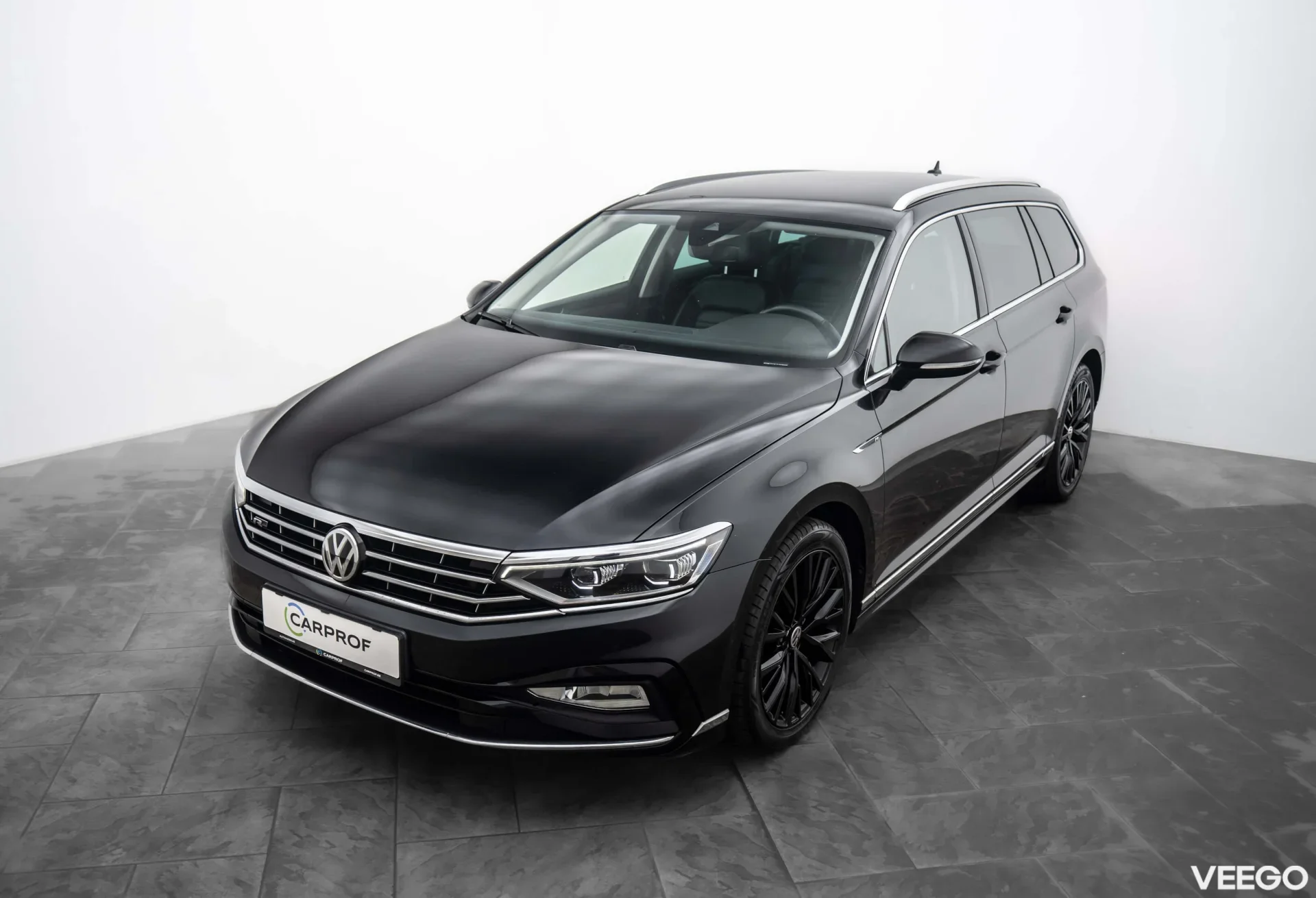 Volkswagen Passat R-Line 2.0 110kW