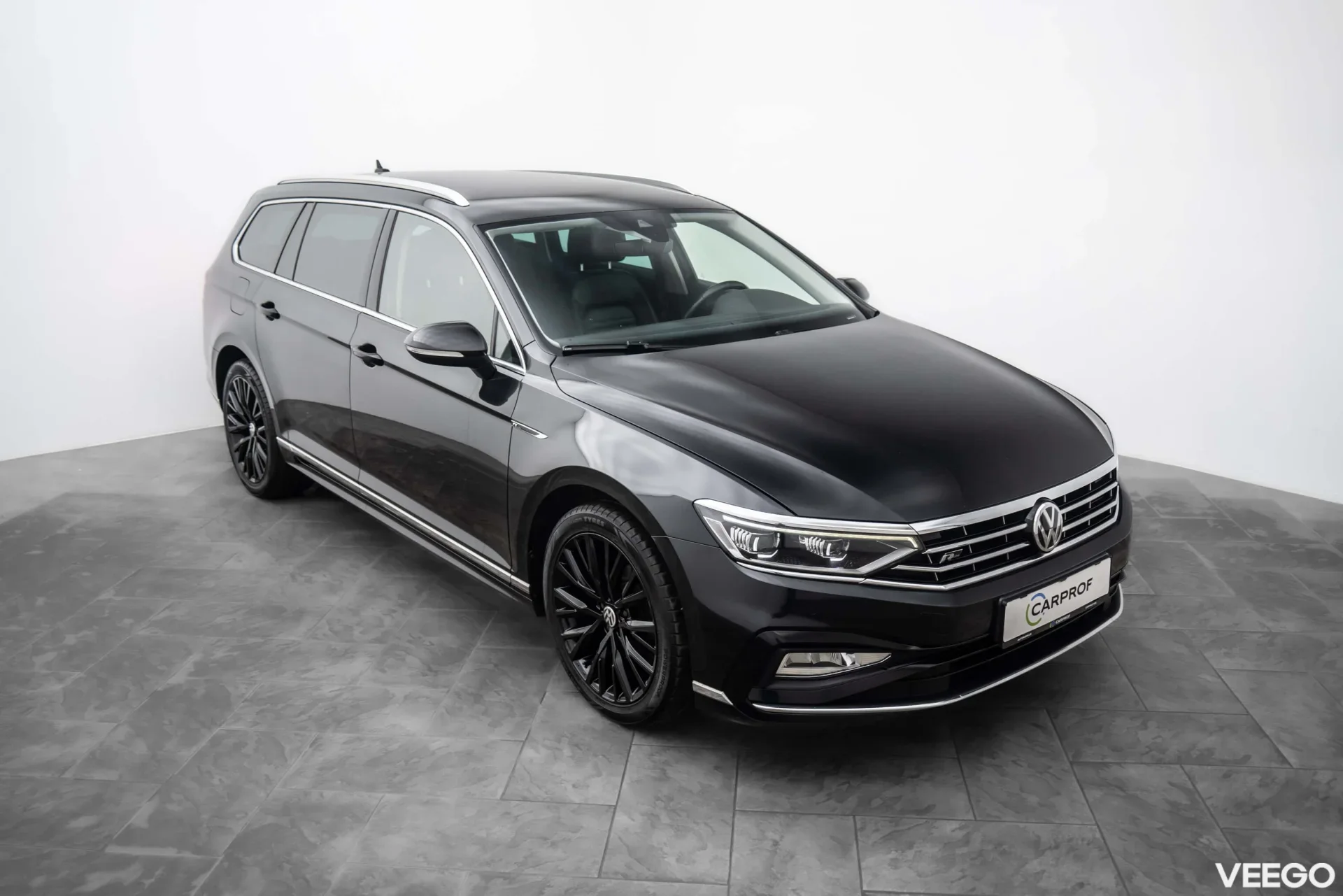 Volkswagen Passat R-Line 2.0 110kW