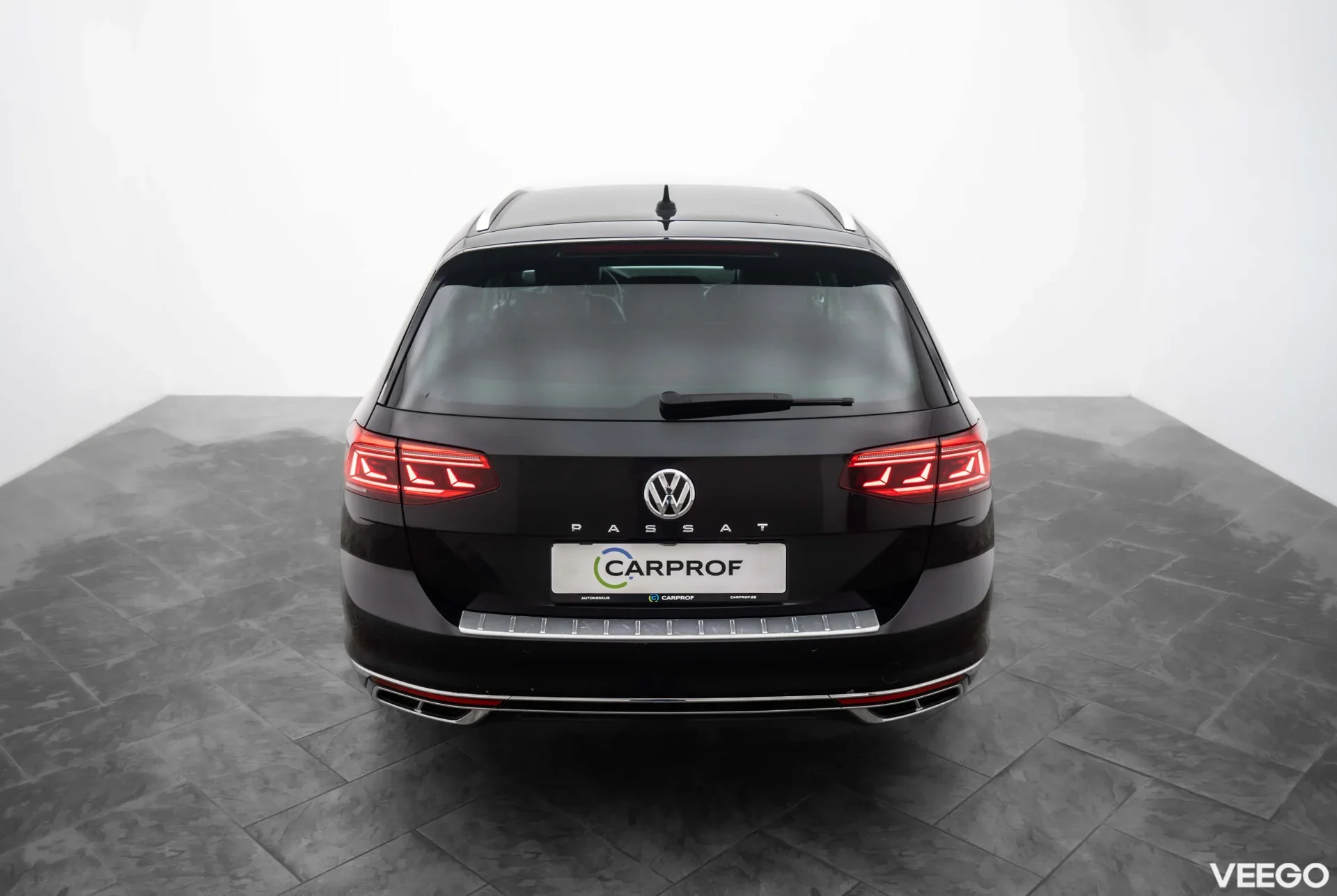 Volkswagen Passat R-Line 2.0 110kW