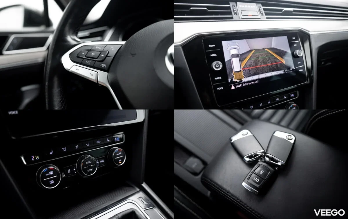 Volkswagen Passat R-Line 2.0 110kW