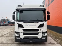 Scania P500 9 TON FRONT AXLE / RETARDER 368kW thumbnail