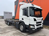 Scania P500 9 TON FRONT AXLE / RETARDER 368kW thumbnail