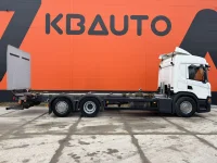 Scania P500 9 TON FRONT AXLE / RETARDER 368kW thumbnail