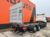 Scania P500 9 TON FRONT AXLE / RETARDER 368kW thumbnail