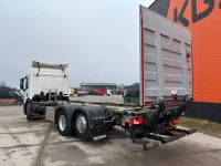 Scania P500 9 TON FRONT AXLE / RETARDER 368kW thumbnail
