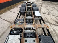 Scania P500 9 TON FRONT AXLE / RETARDER 368kW thumbnail