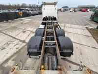 Scania P500 9 TON FRONT AXLE / RETARDER 368kW thumbnail