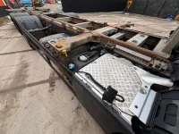 Scania P500 9 TON FRONT AXLE / RETARDER 368kW thumbnail