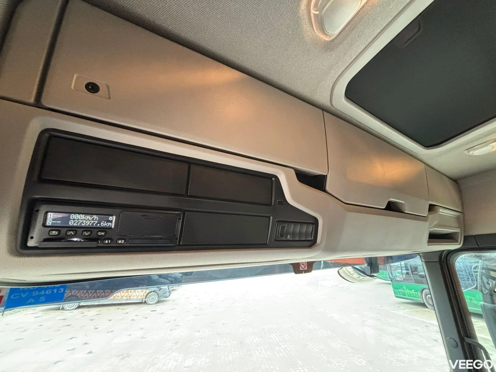 Scania P500 9 TON FRONT AXLE / RETARDER 368kW