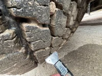 Scania P500 9 TON FRONT AXLE / RETARDER 368kW thumbnail