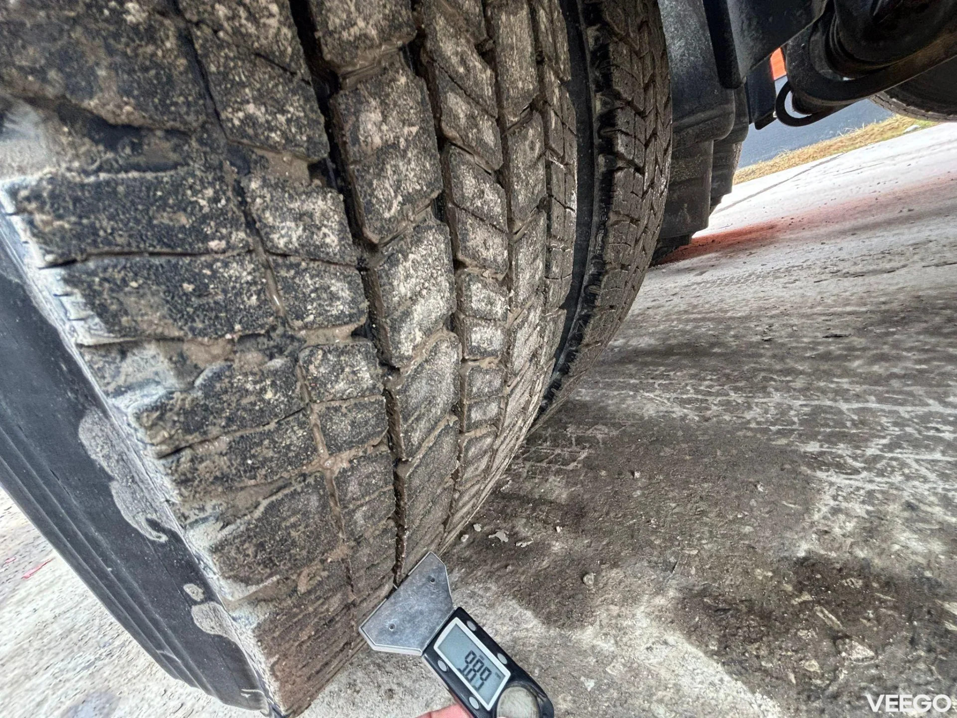 Scania P500 9 TON FRONT AXLE / RETARDER 368kW