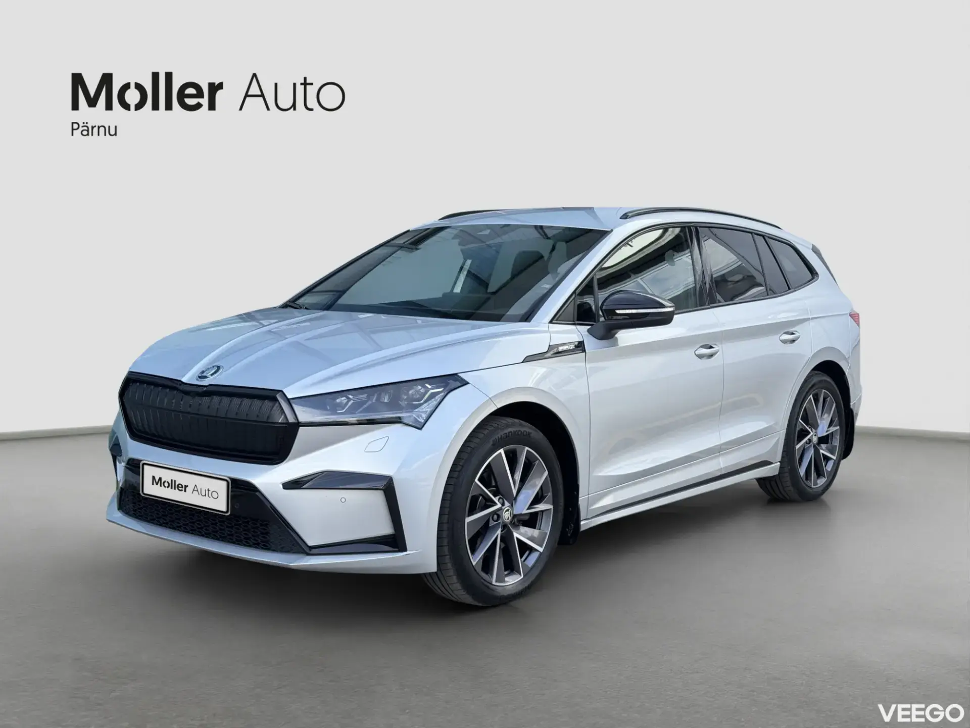 Skoda ENYAQ iV 70kW