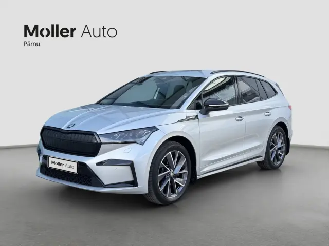 Image of Skoda ENYAQ iV 70kW