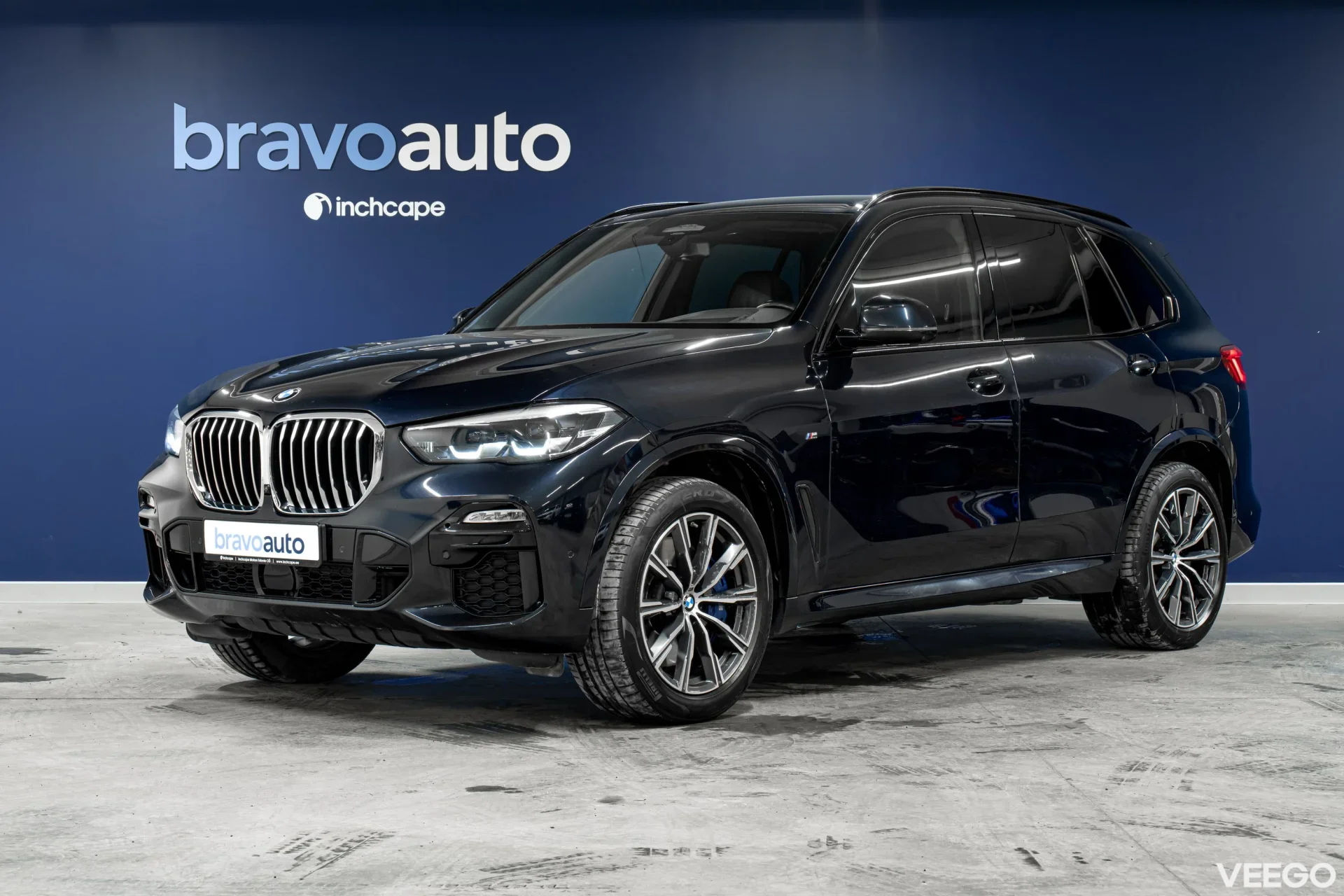 BMW X5 xDrive30d M-Sportpakett 3 195kW