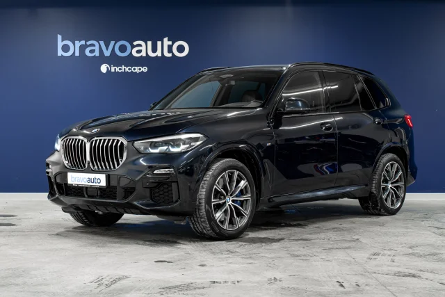 Image of BMW X5 xDrive30d M-Sportpakett 3 195kW