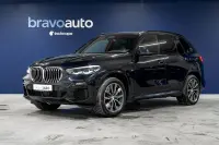 BMW X5 xDrive30d M-Sportpakett 3 195kW thumbnail