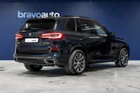 BMW X5 xDrive30d M-Sportpakett 3 195kW thumbnail