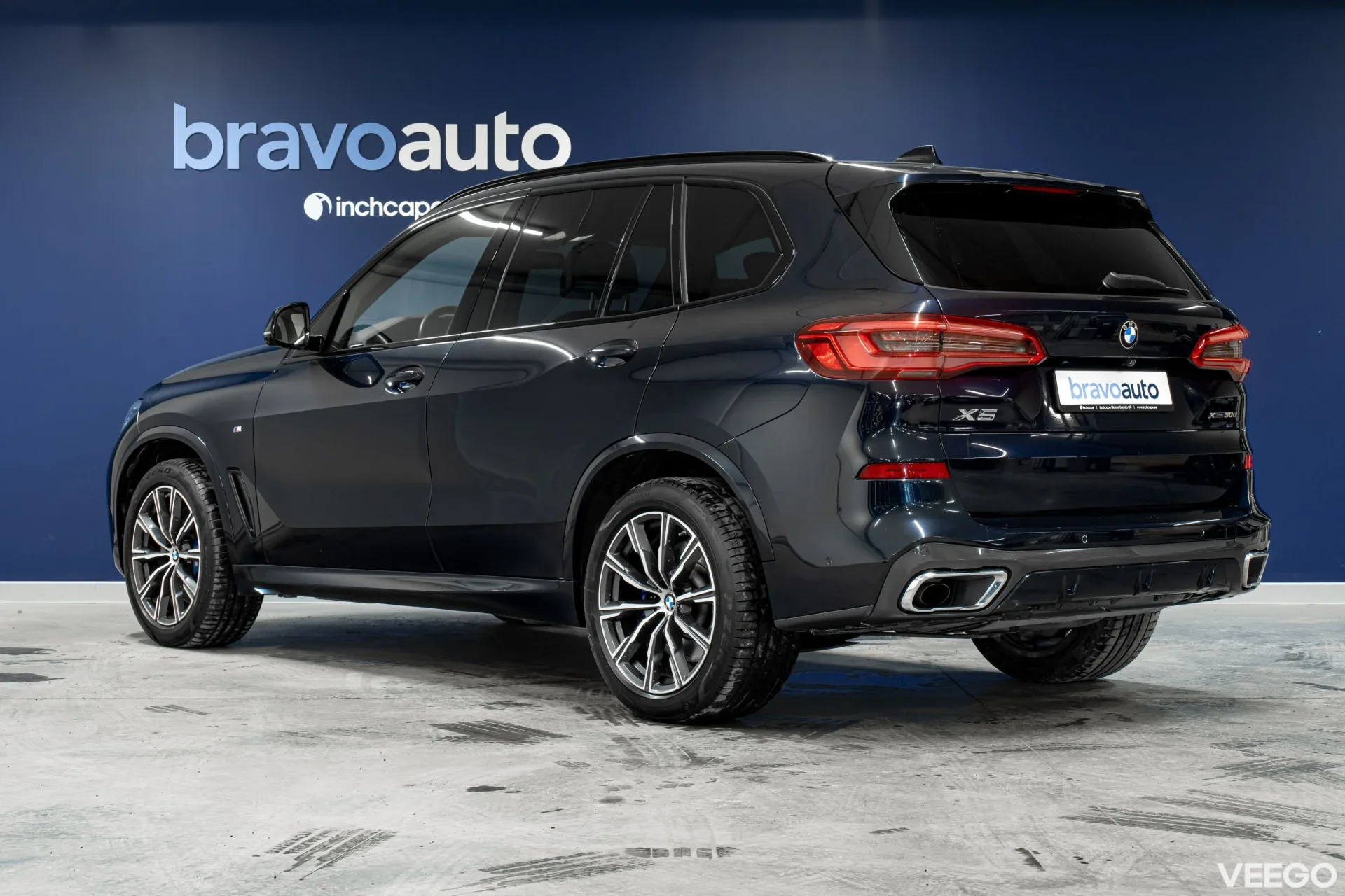 BMW X5 xDrive30d M-Sportpakett 3 195kW