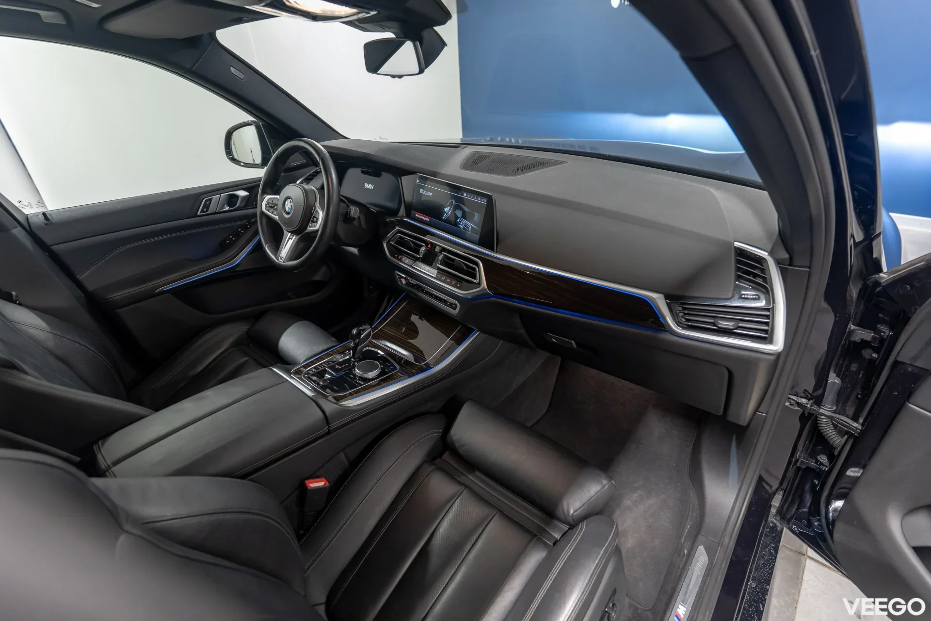 BMW X5 xDrive30d M-Sportpakett 3 195kW