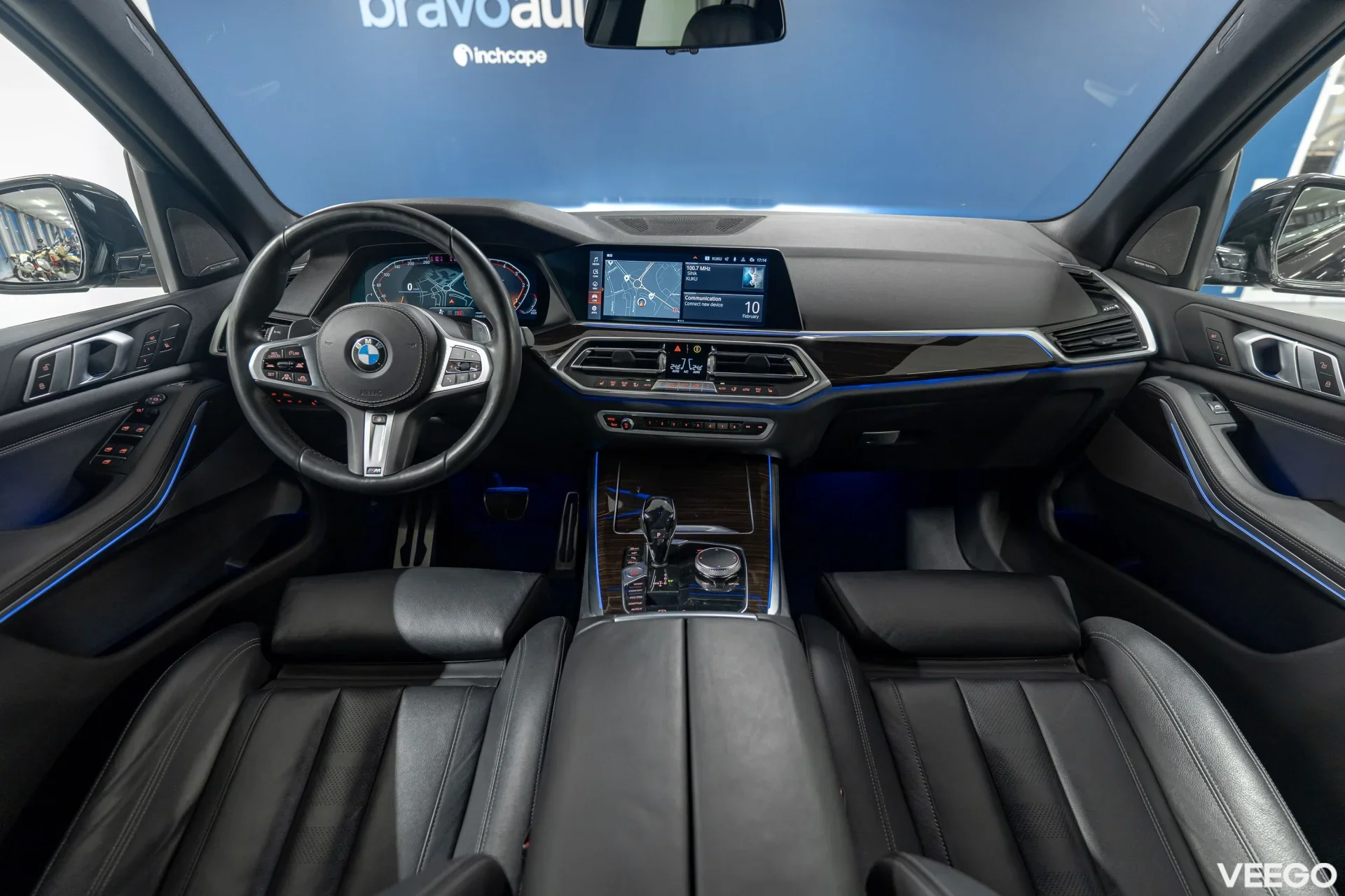 BMW X5 xDrive30d M-Sportpakett 3 195kW