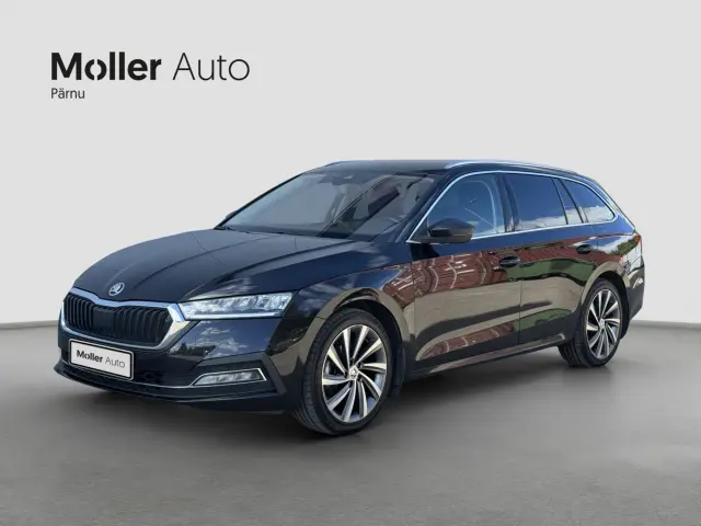 Image of Skoda Octavia 96kW
