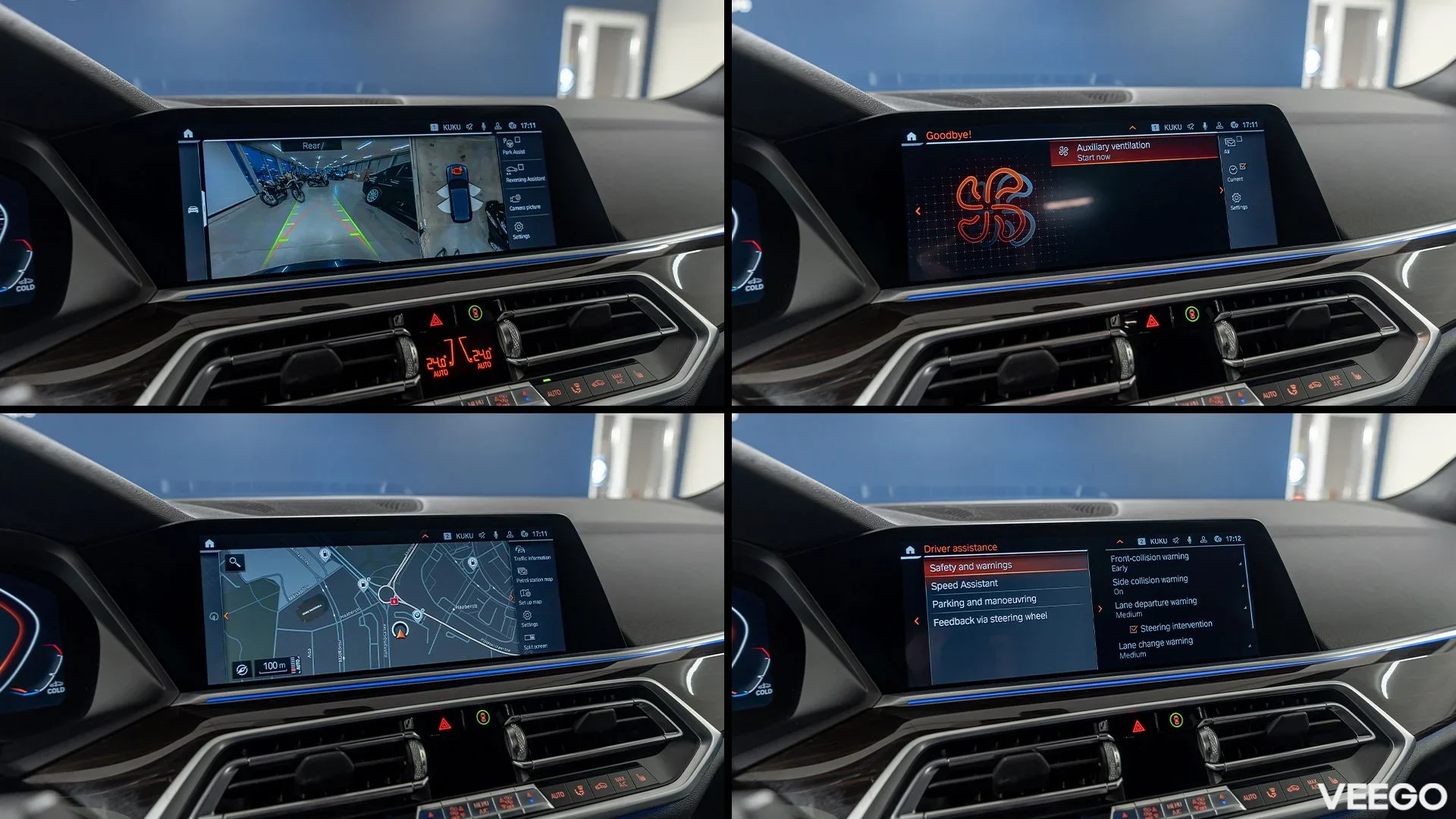 BMW X5 xDrive30d M-Sportpakett 3 195kW