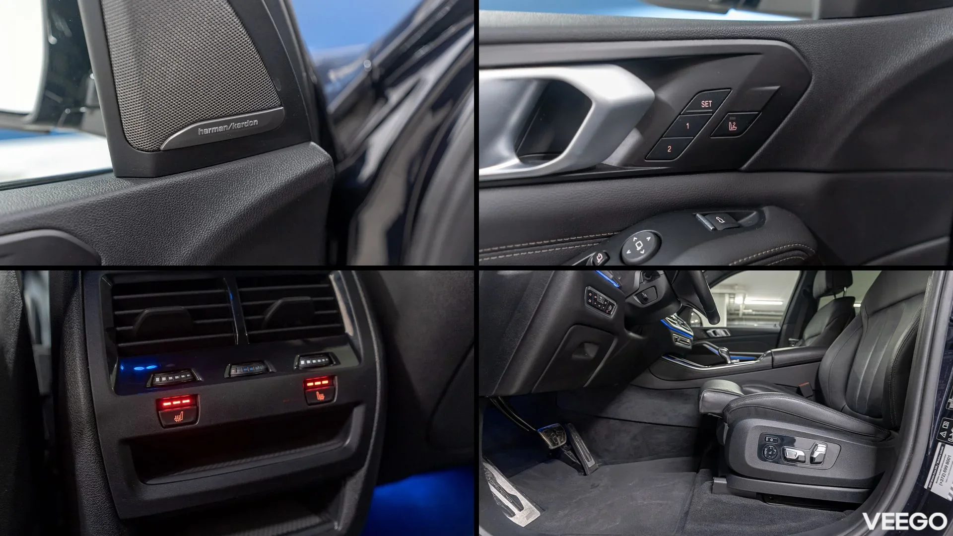 BMW X5 xDrive30d M-Sportpakett 3 195kW