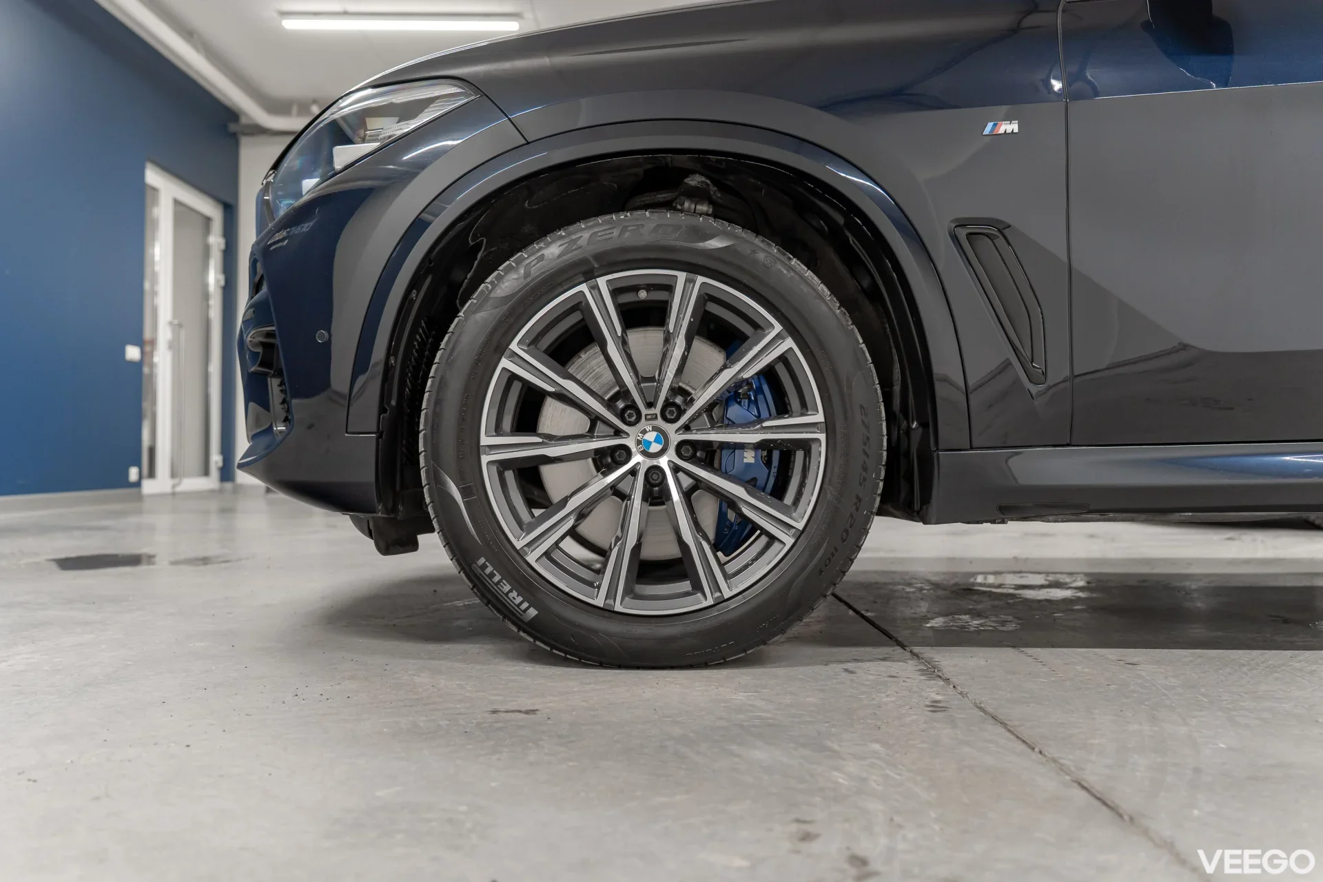 BMW X5 xDrive30d M-Sportpakett 3 195kW