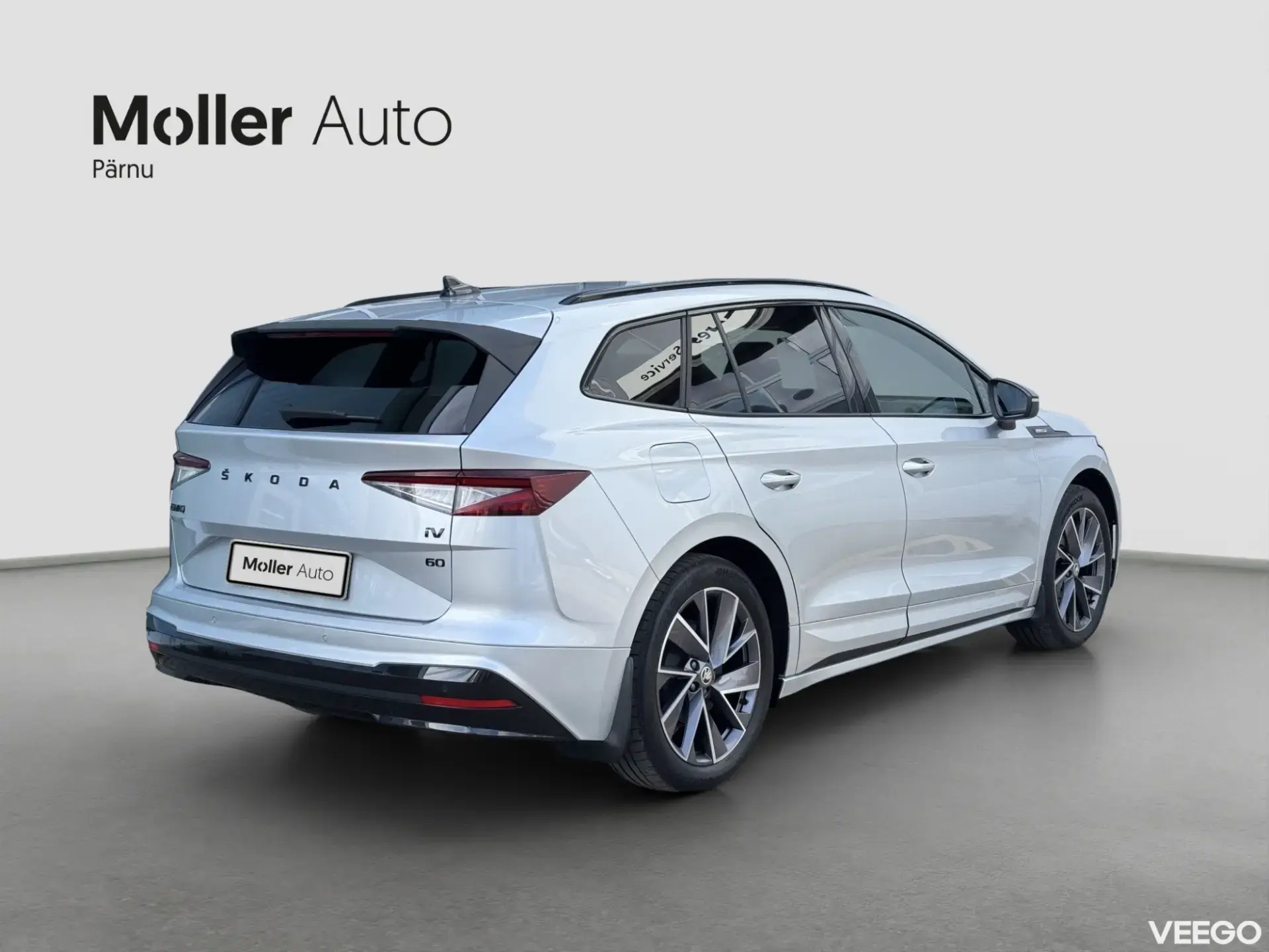 Skoda ENYAQ iV 70kW