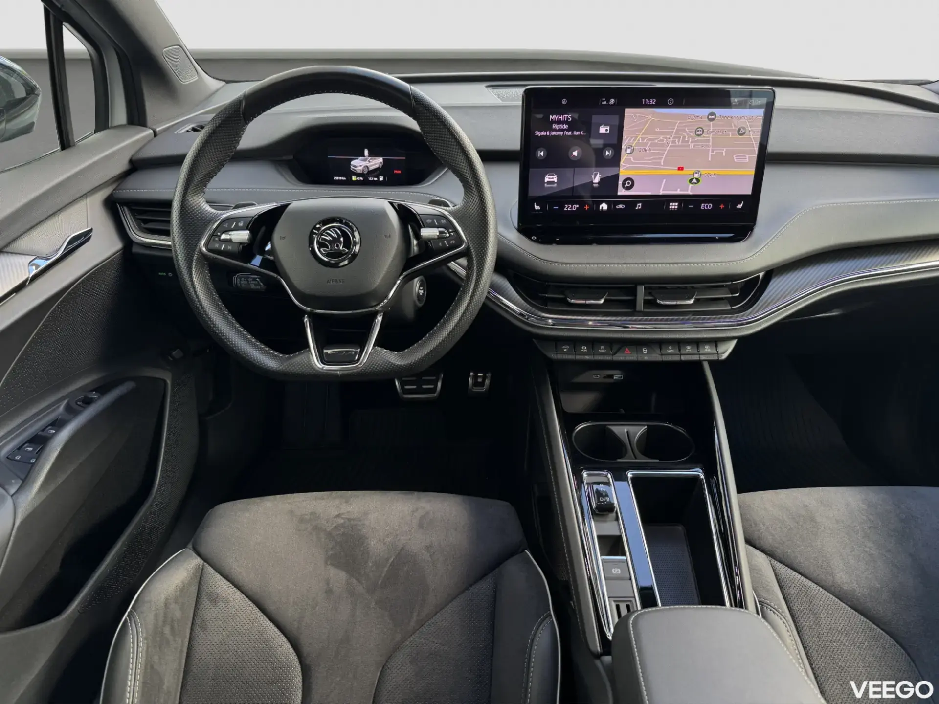 Skoda ENYAQ iV 70kW