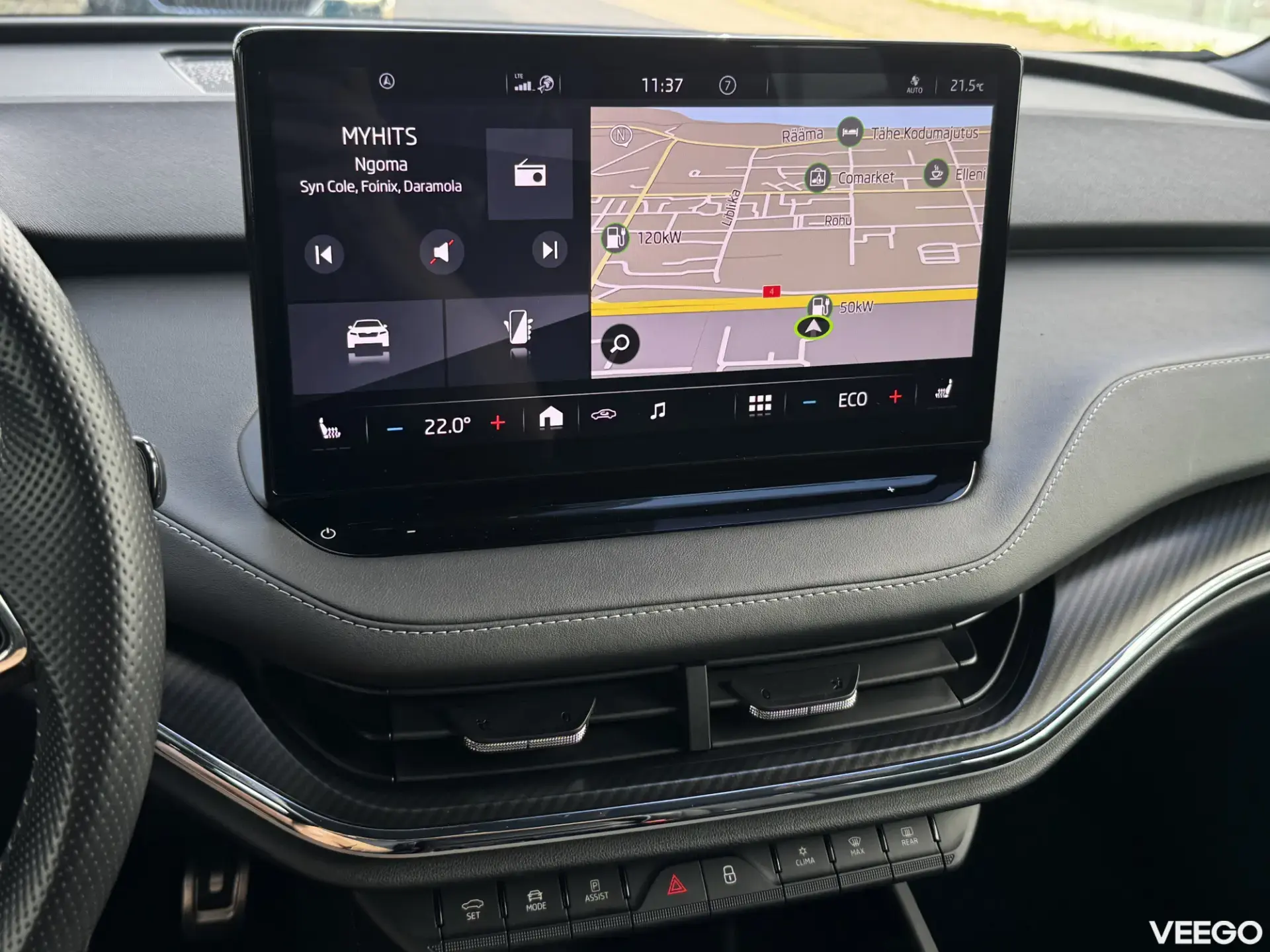 Skoda ENYAQ iV 70kW