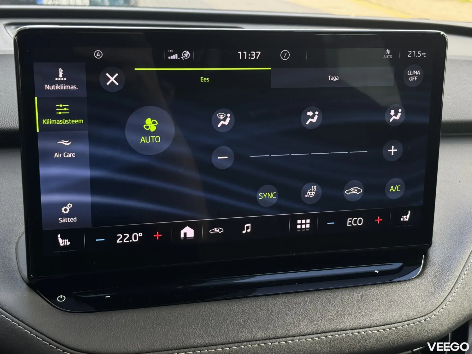 Skoda ENYAQ iV 70kW