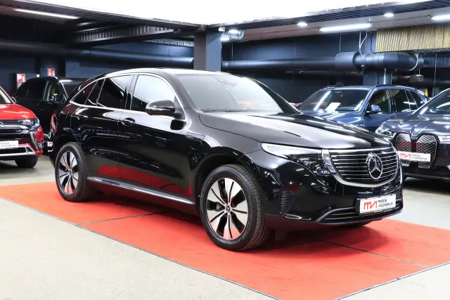 Image of Mercedes-Benz EQC 400 4MATIC 0.0 145kW