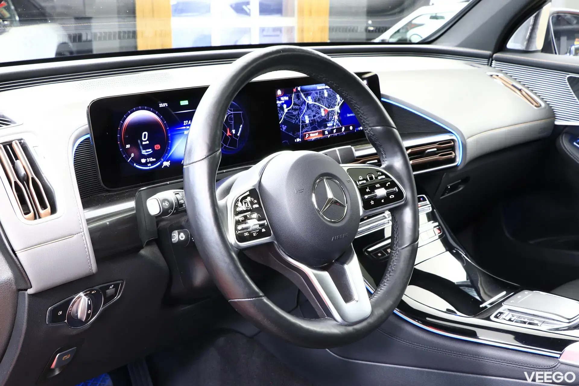 Mercedes-Benz EQC 400 4MATIC 0.0 145kW