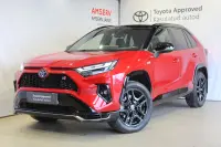 Toyota RAV4 Plug-in Hybrid GR Sport AWD 2.5 136kW