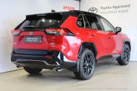 Toyota RAV4 Plug-in Hybrid GR Sport AWD 2.5 136kW thumbnail
