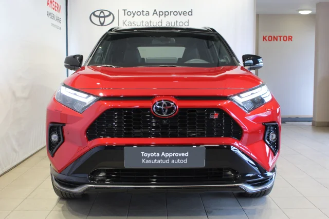 Image of Toyota RAV4 Plug-in Hybrid GR Sport AWD 2.5 136kW