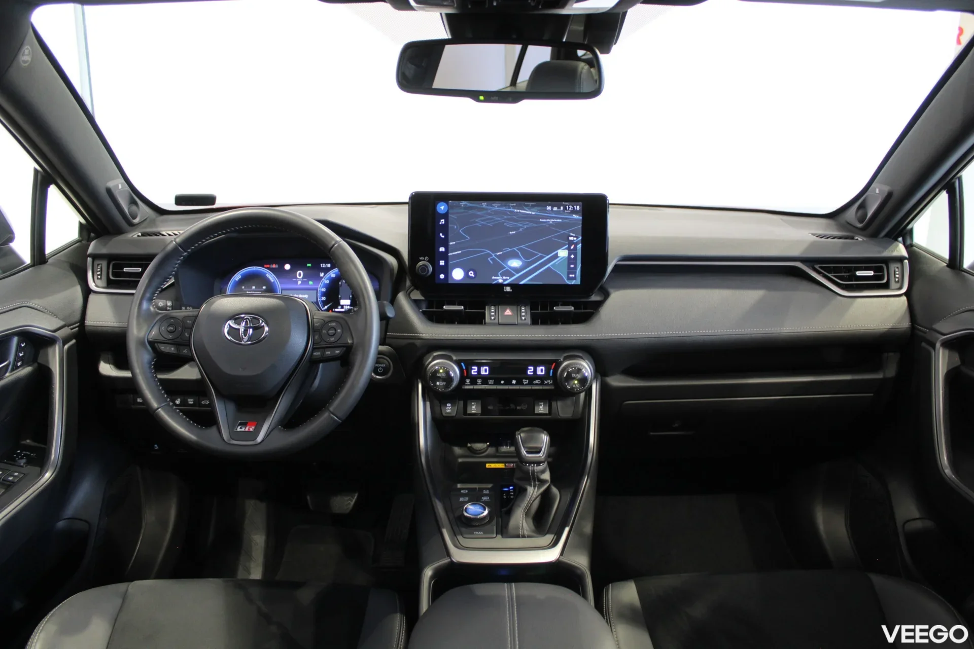 Toyota RAV4 Plug-in Hybrid GR Sport AWD 2.5 136kW