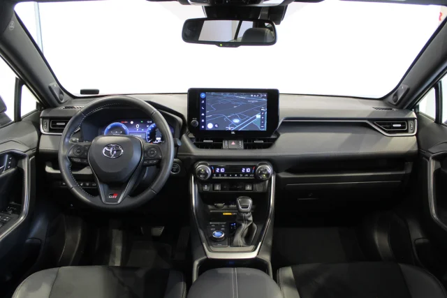 Image of Toyota RAV4 Plug-in Hybrid GR Sport AWD 2.5 136kW