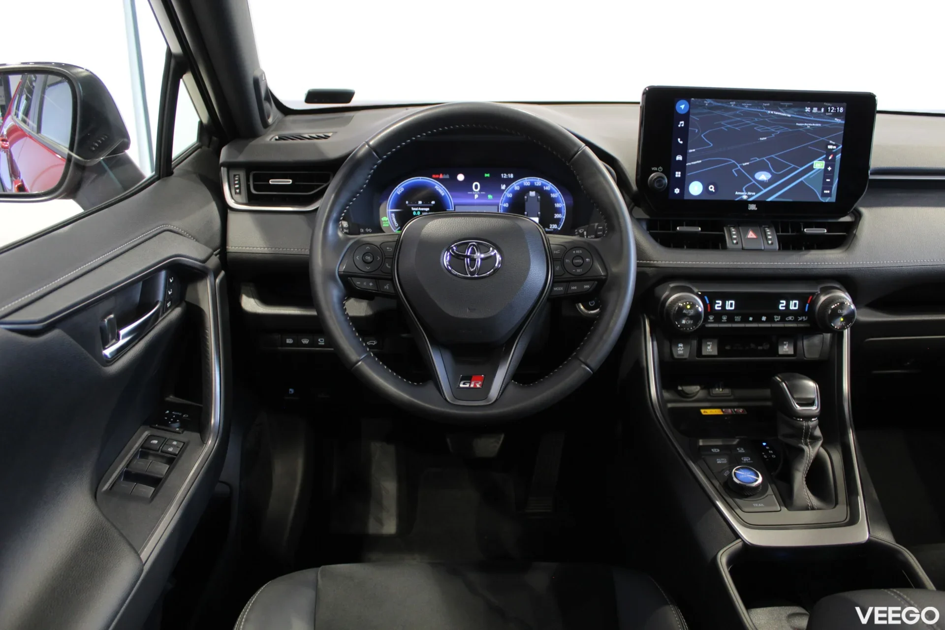 Toyota RAV4 Plug-in Hybrid GR Sport AWD 2.5 136kW